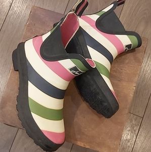 Joules ankle wellies rain booties